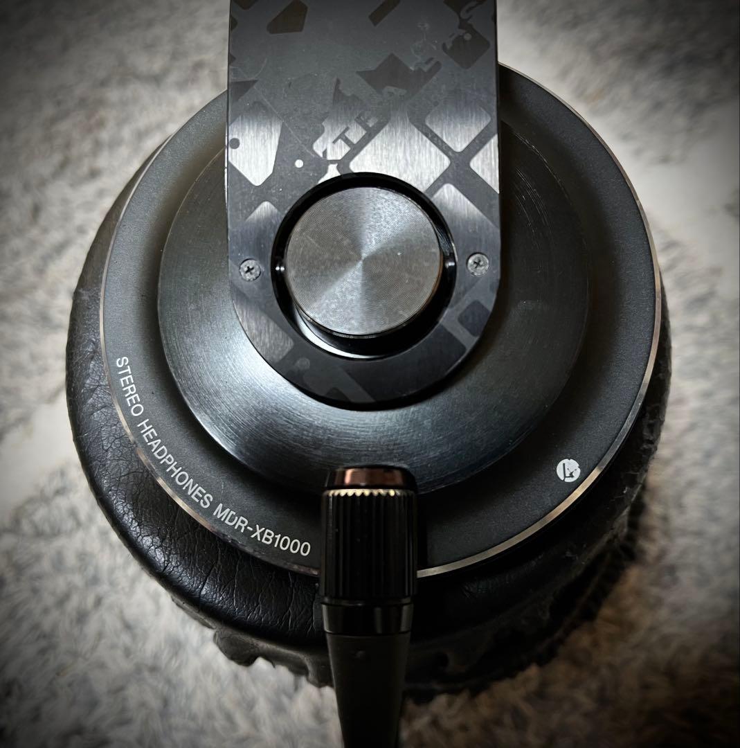 SONY MDR-XB1000 EXTRA BASS ヘッドホン