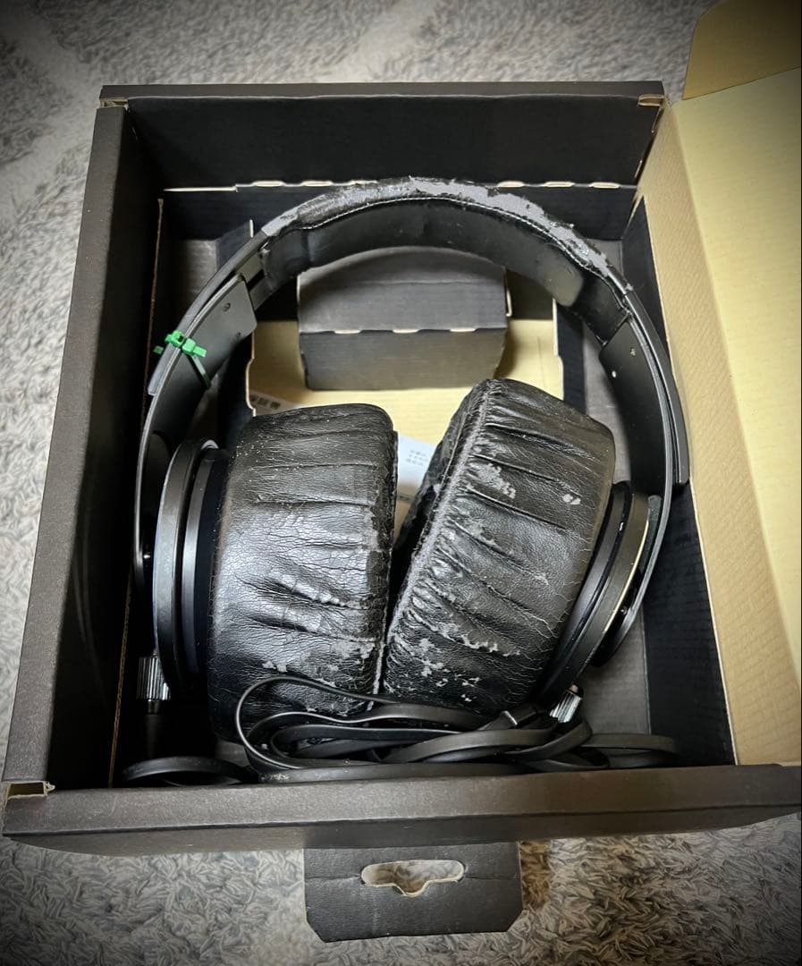 SONY MDR-XB1000 EXTRA BASS ヘッドホン