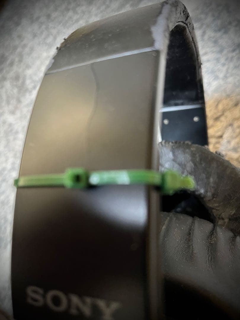 SONY MDR-XB1000 EXTRA BASS ヘッドホン