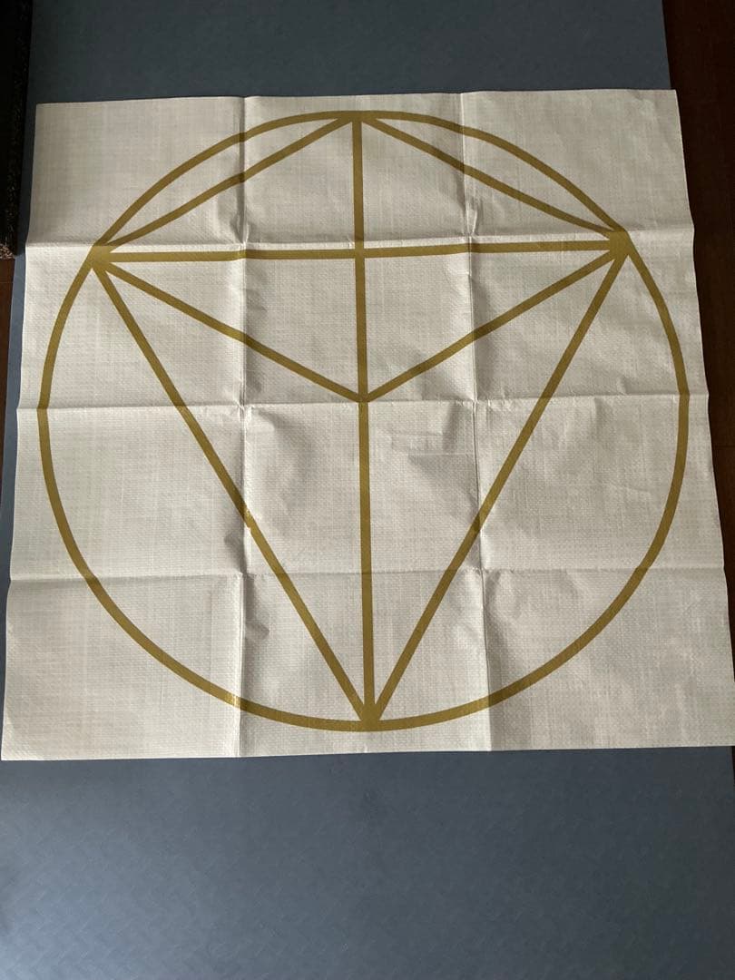 丸山修寛先生監修　(3Dカバラ パドマ ステンレス )正規品 カタカムナ