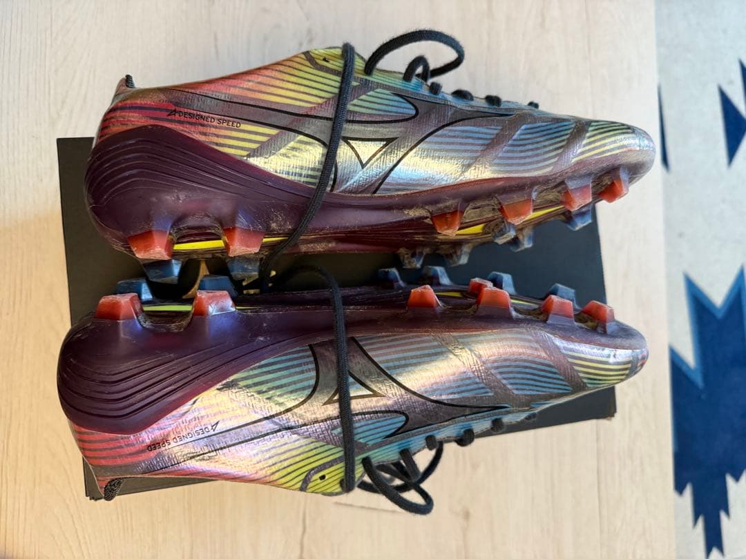 ミズノ　アルファ2 Japan 26.5