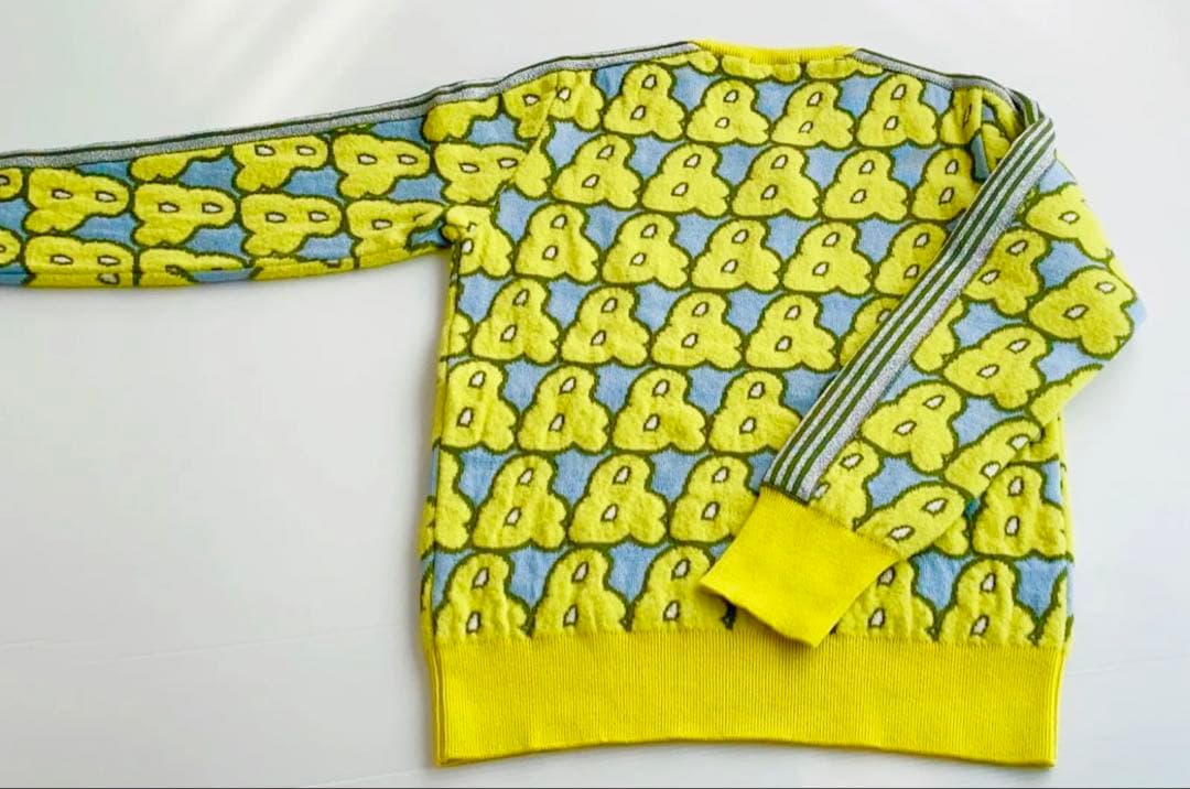 【新品タグ付き】アンパスィ　セットアップ　イエロー