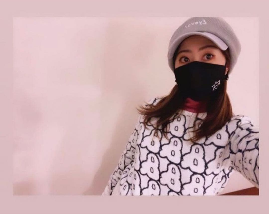 【新品タグ付き】アンパスィ　セットアップ　イエロー