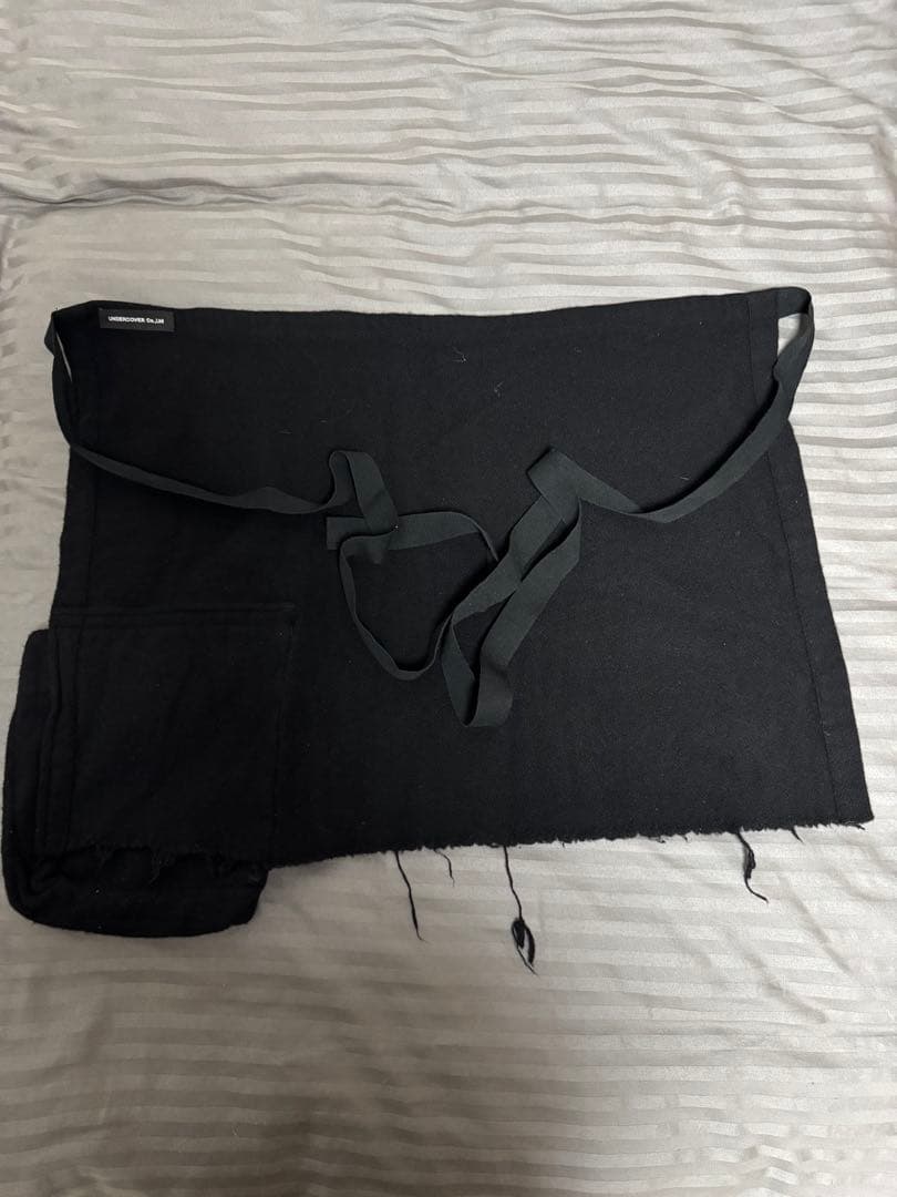 Undercover 腰巻きスカート