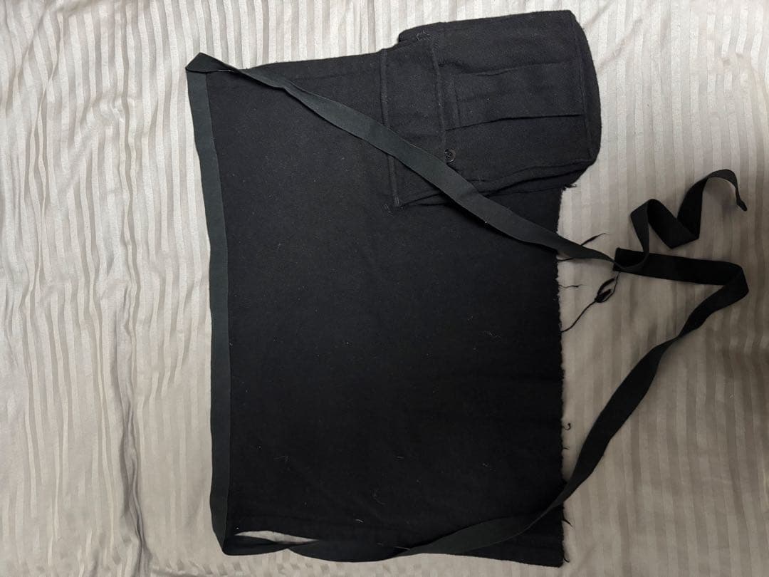 Undercover 腰巻きスカート