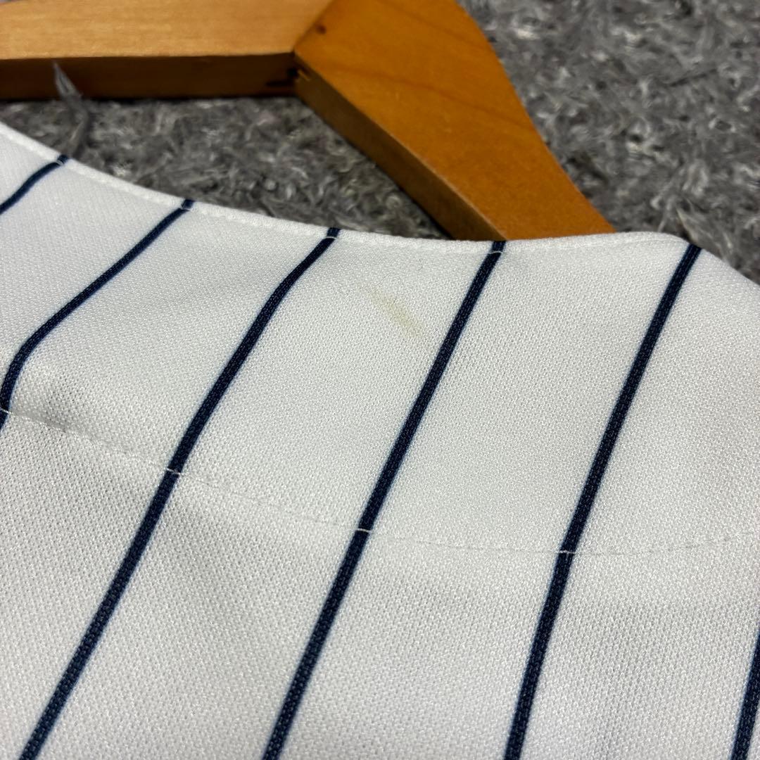 【未使用】マジェスティック 松井秀喜 #55 ヤンキース ユニフォーム L