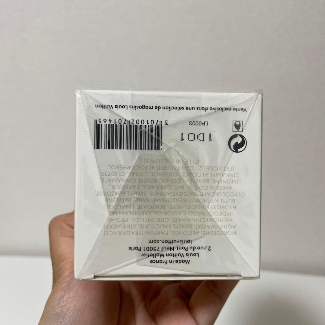 香水(女性用) LOUIS VUITTON SPELL ON YOU Eau de Parfum