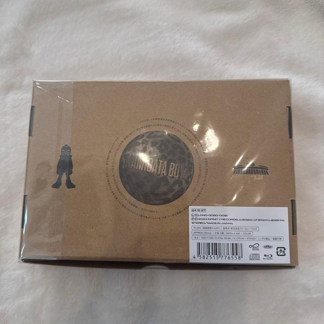 ミュージック KAMIGATA BOYZ Blu-ray