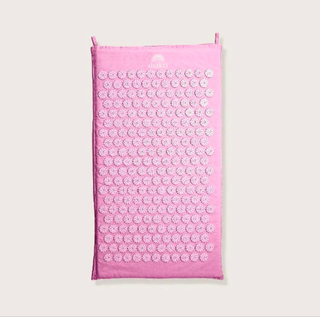 【新品♡未開封】シャクティ　クラッシックマット　ピンク　オリジナル　レベル2