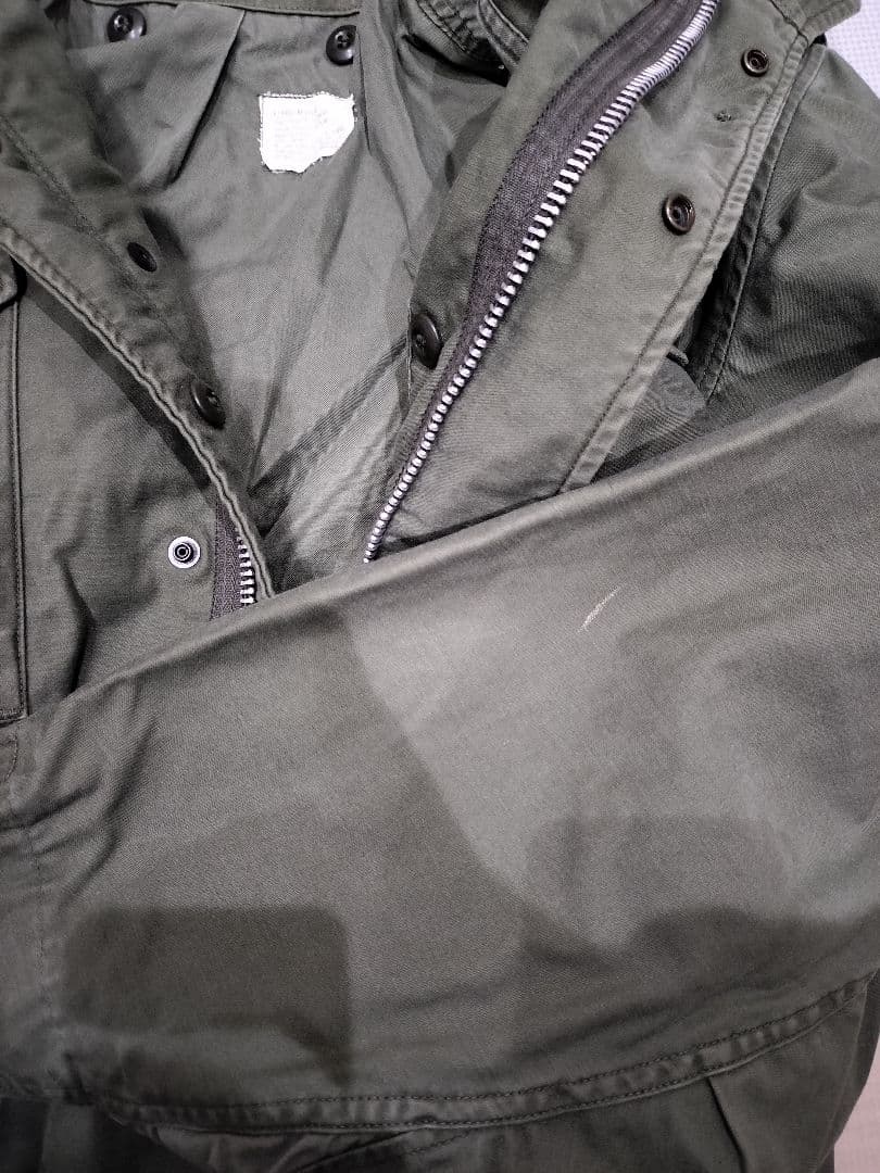M-65 フィールドジャケット 2nd XL REGULAR 69年製