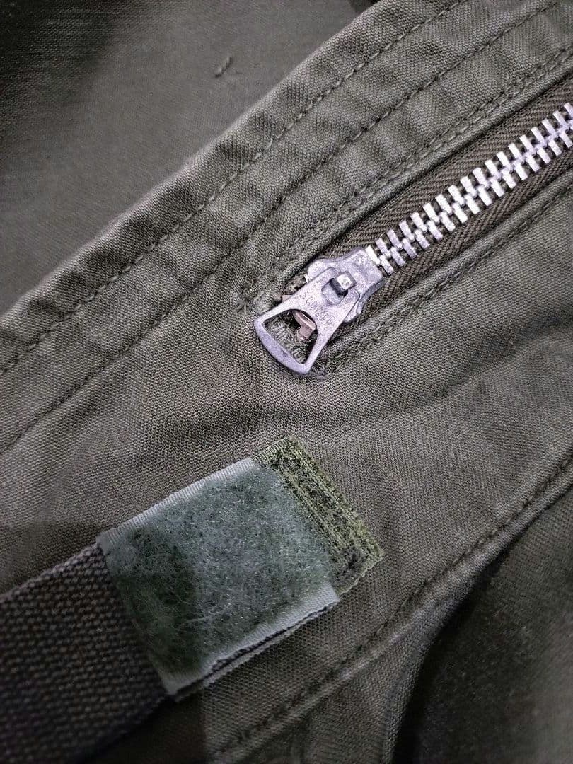 M-65 フィールドジャケット 2nd XL REGULAR 69年製