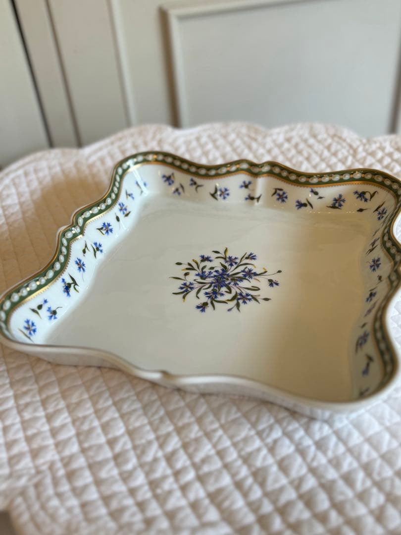 ロワイヤルリモージュマリーアントワネット新品未使用超美品最終価格