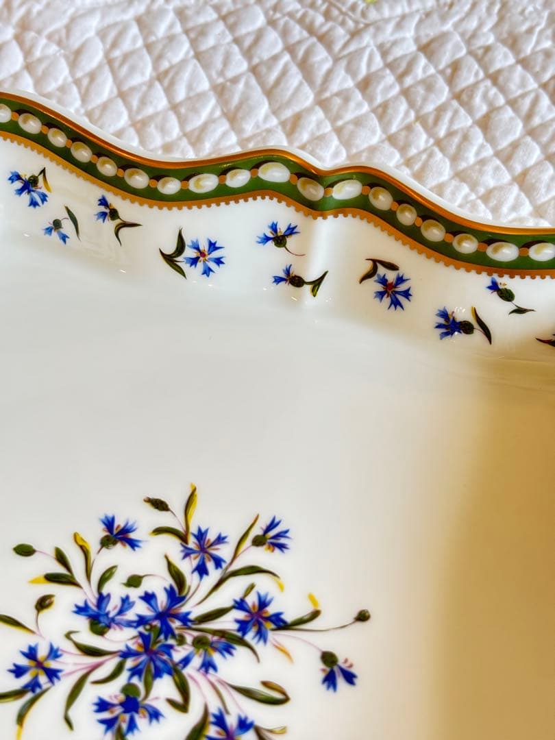 ロワイヤルリモージュマリーアントワネット新品未使用超美品最終価格