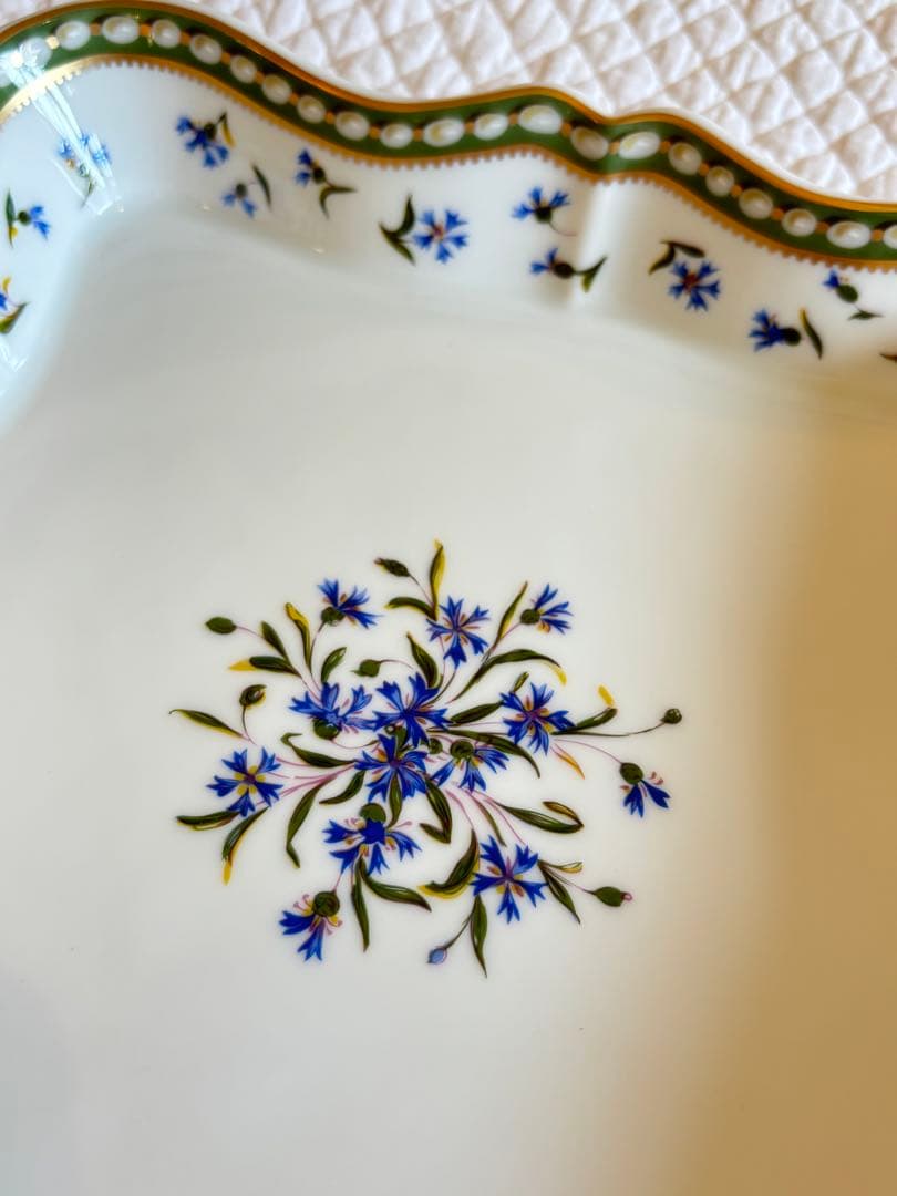 ロワイヤルリモージュマリーアントワネット新品未使用超美品最終価格