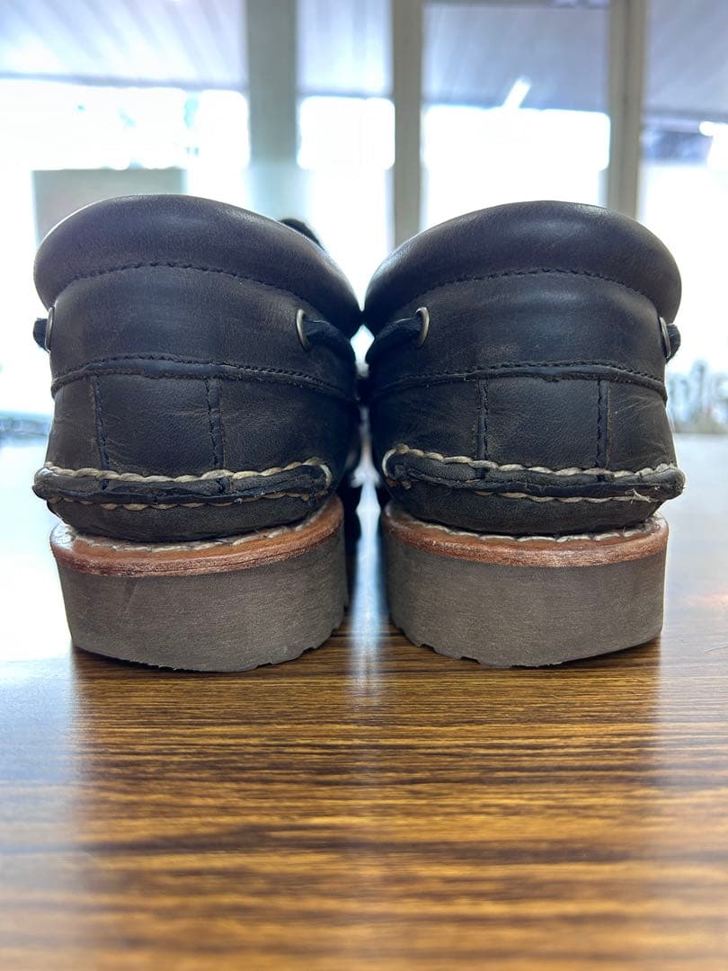 【良品】Timberland ティンバーランド 3eye スリーアイ US9