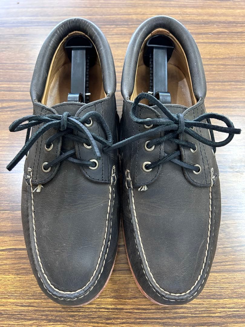 【良品】Timberland ティンバーランド 3eye スリーアイ US9