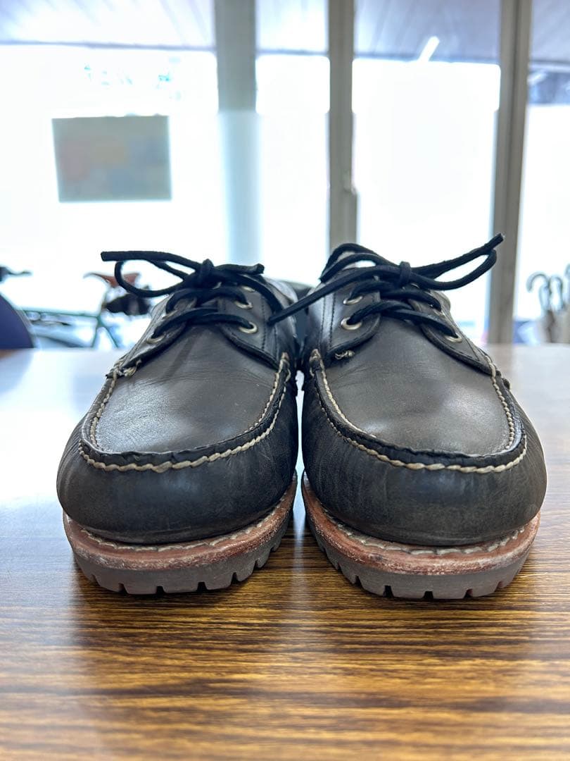 【良品】Timberland ティンバーランド 3eye スリーアイ US9