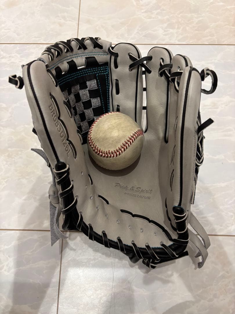 ZETT ゼット　軟式グローブ グラブ　内野　源田モデル　野球