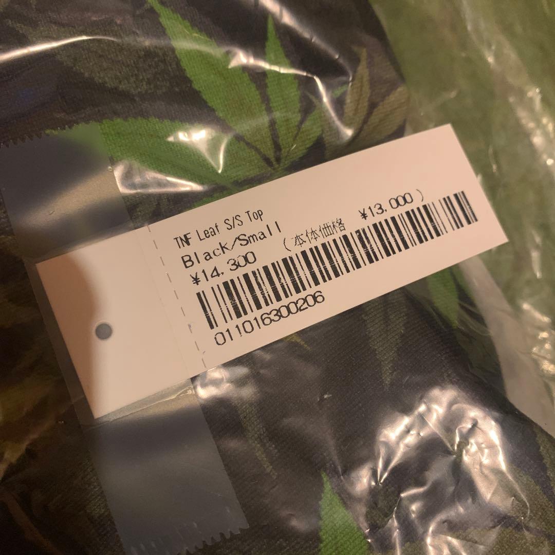 supreme the north face リーフT Sサイズ