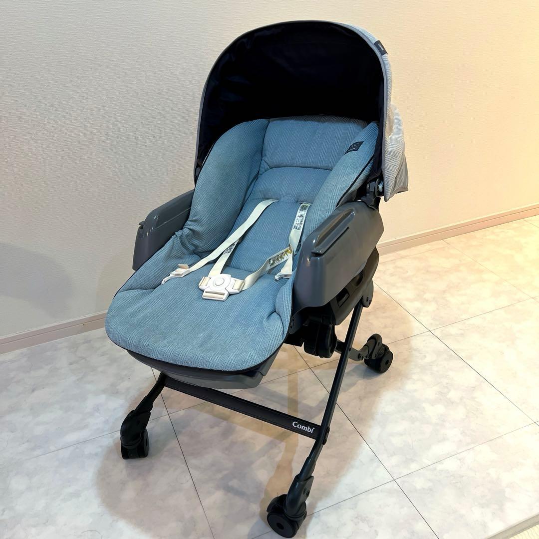 コンビ ネムリラ オートスイング　電動バウンサー