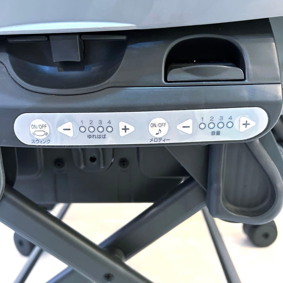 コンビ ネムリラ オートスイング　電動バウンサー