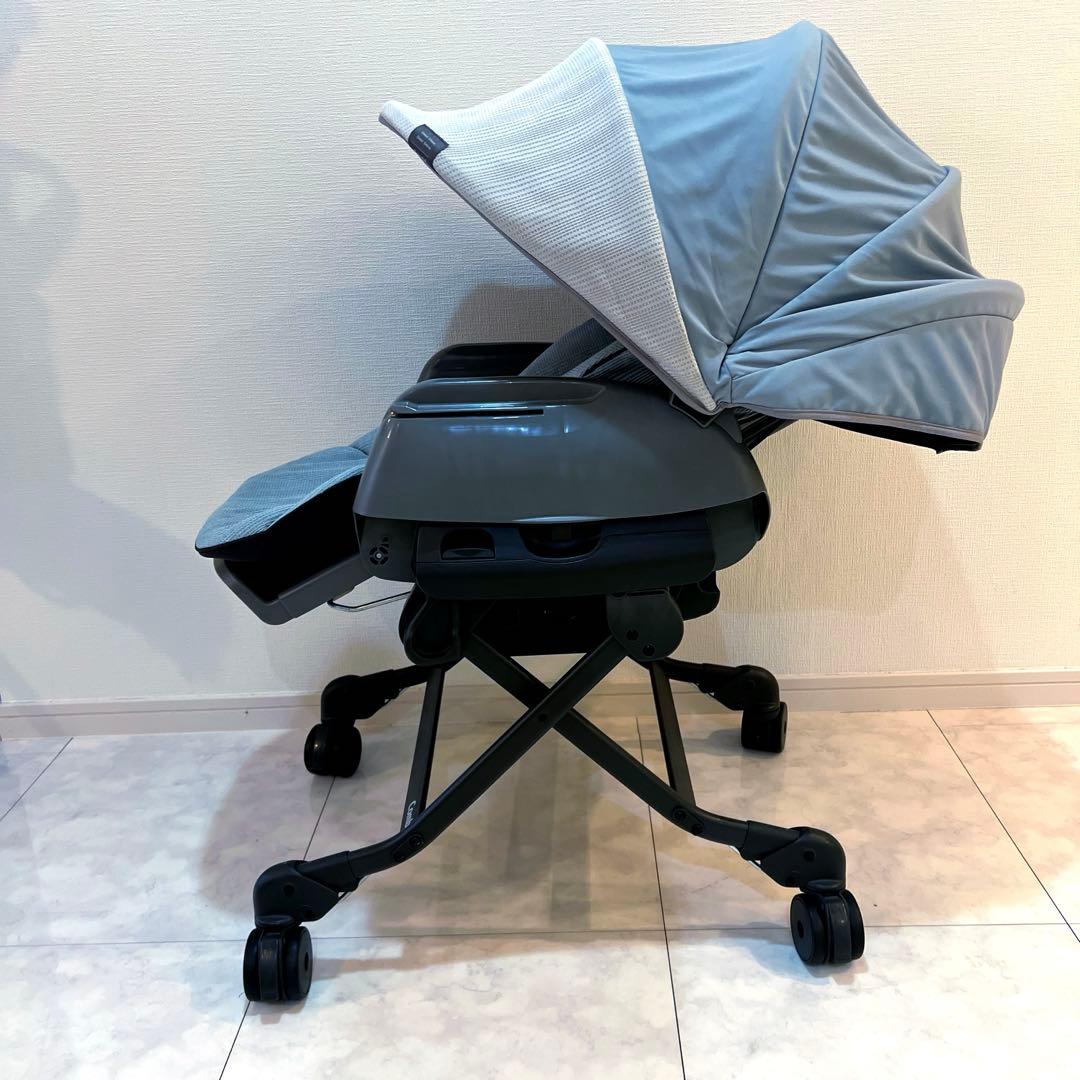 コンビ ネムリラ オートスイング　電動バウンサー