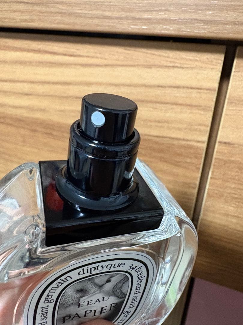 ディプティック　ローパピエ ディプティック　フルールドゥポー