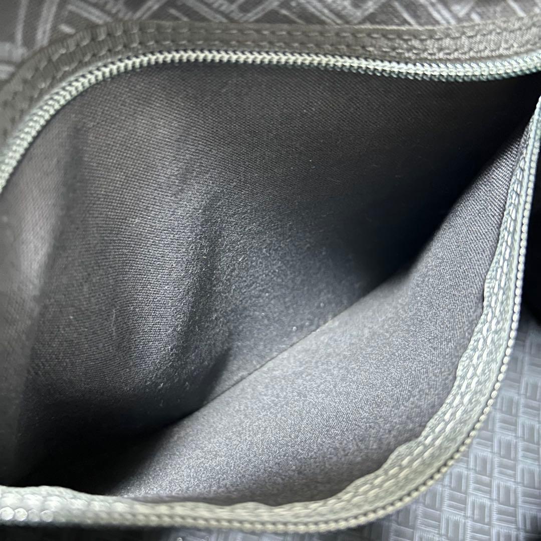 dunhillダンヒル ボストンバッグ ハンドバッグ トラベルバッグ ブラック