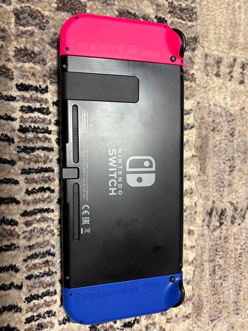 Nintendo Switch プロコンセット