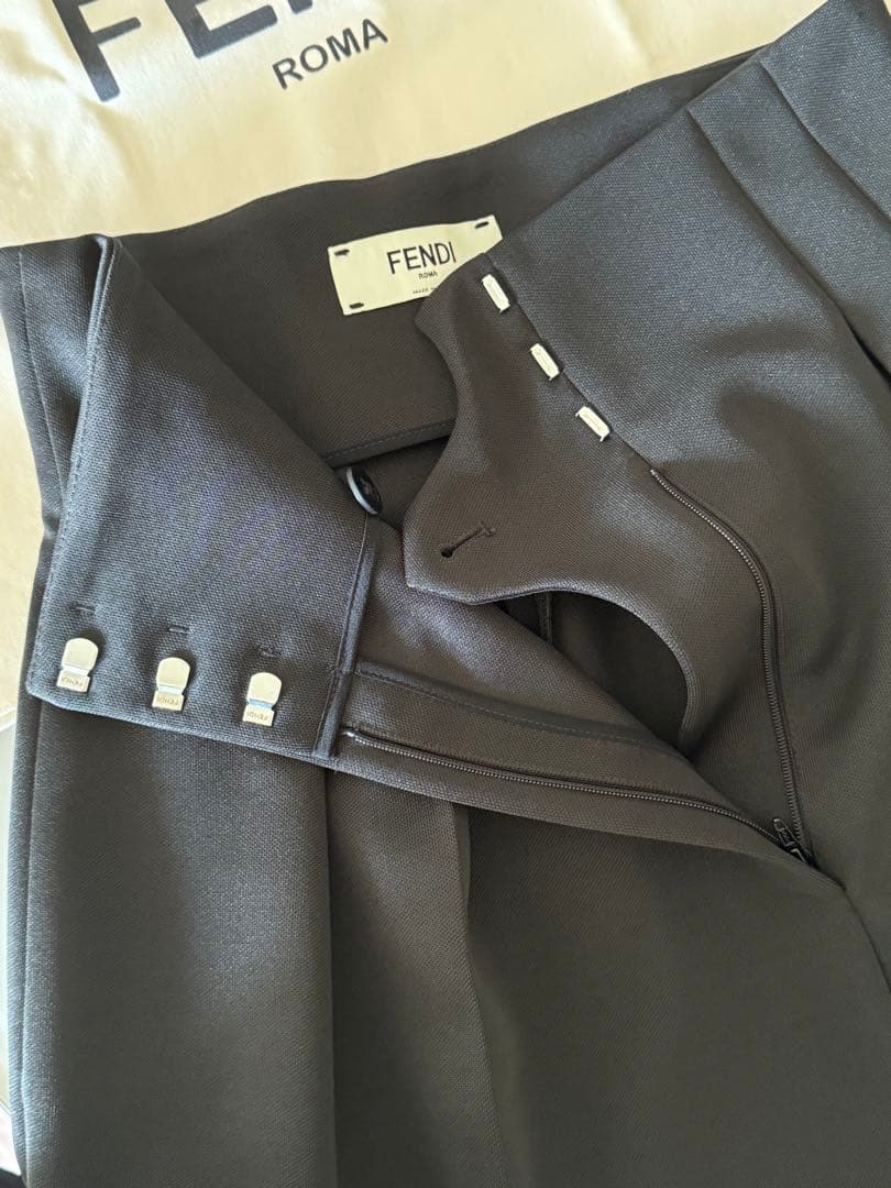 FENDI⭐︎ショートパンツ