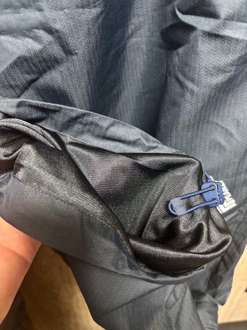 パーリーゲイツ　ナイロンパンツ　サイズXL