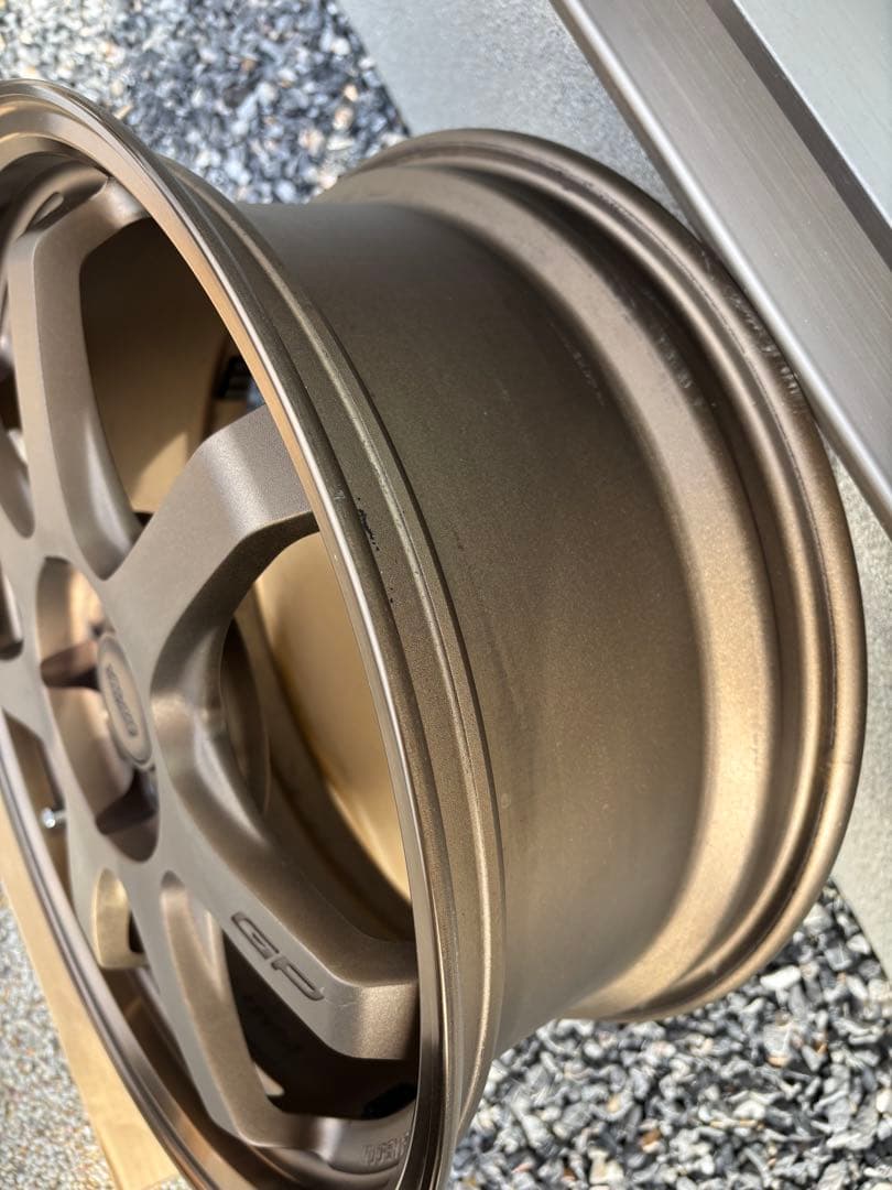 HONDA 無限　ホイール　18インチ　4本セット　(2本分のお値段です)