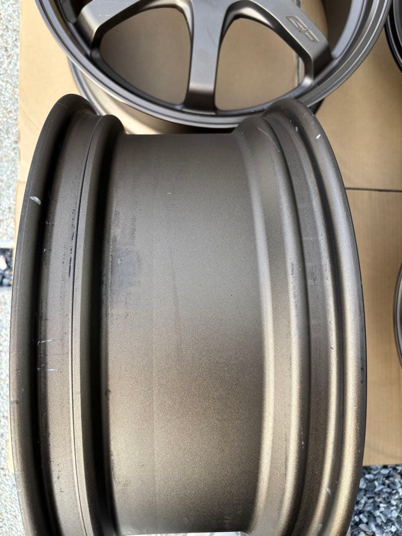 HONDA 無限　ホイール　18インチ　4本セット　(2本分のお値段です)