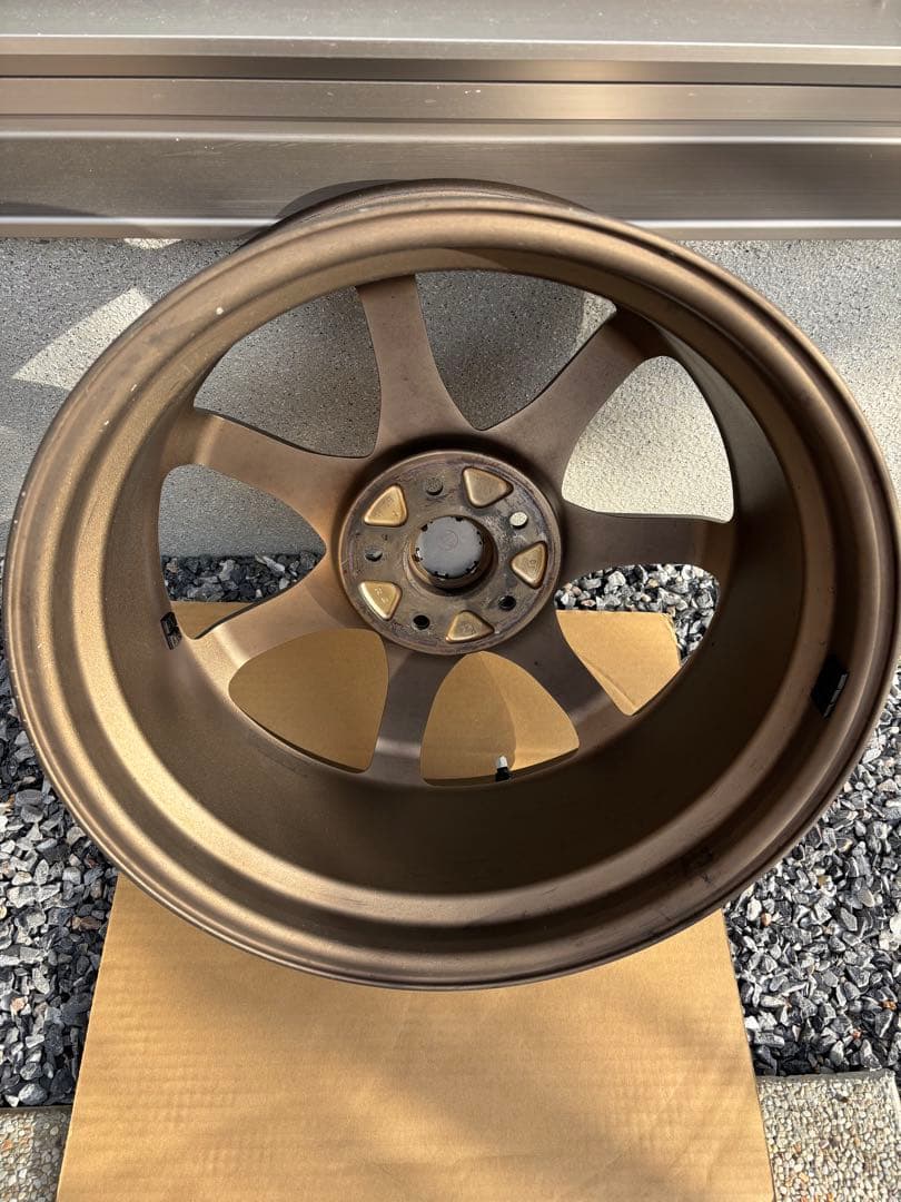 HONDA 無限　ホイール　18インチ　4本セット　(2本分のお値段です)