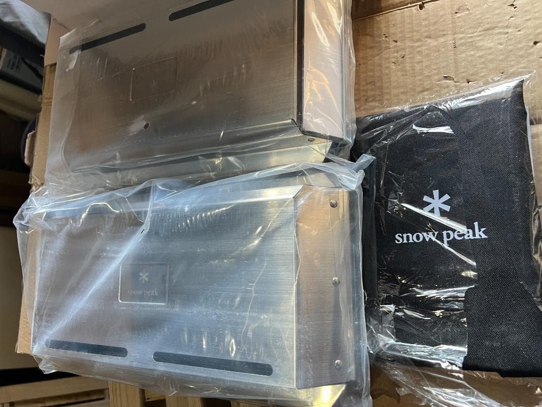  Peak フロガ L 焚き火台