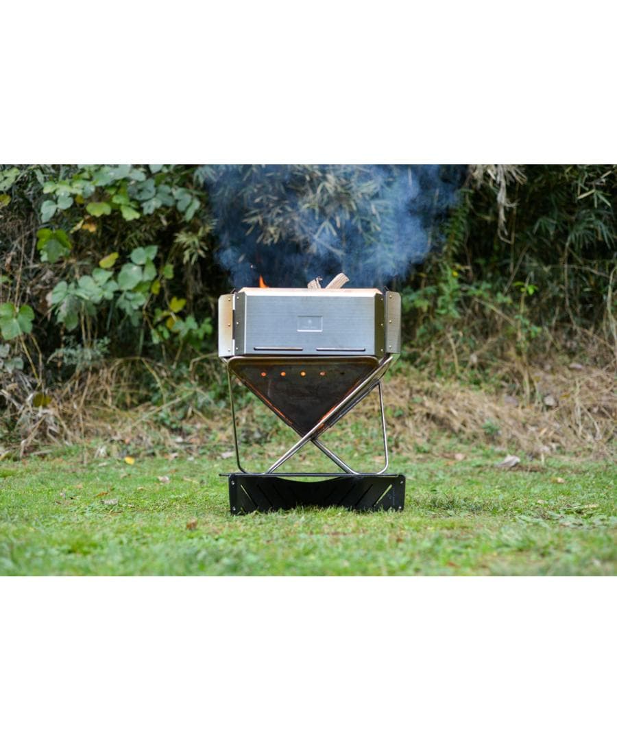  Peak フロガ L 焚き火台