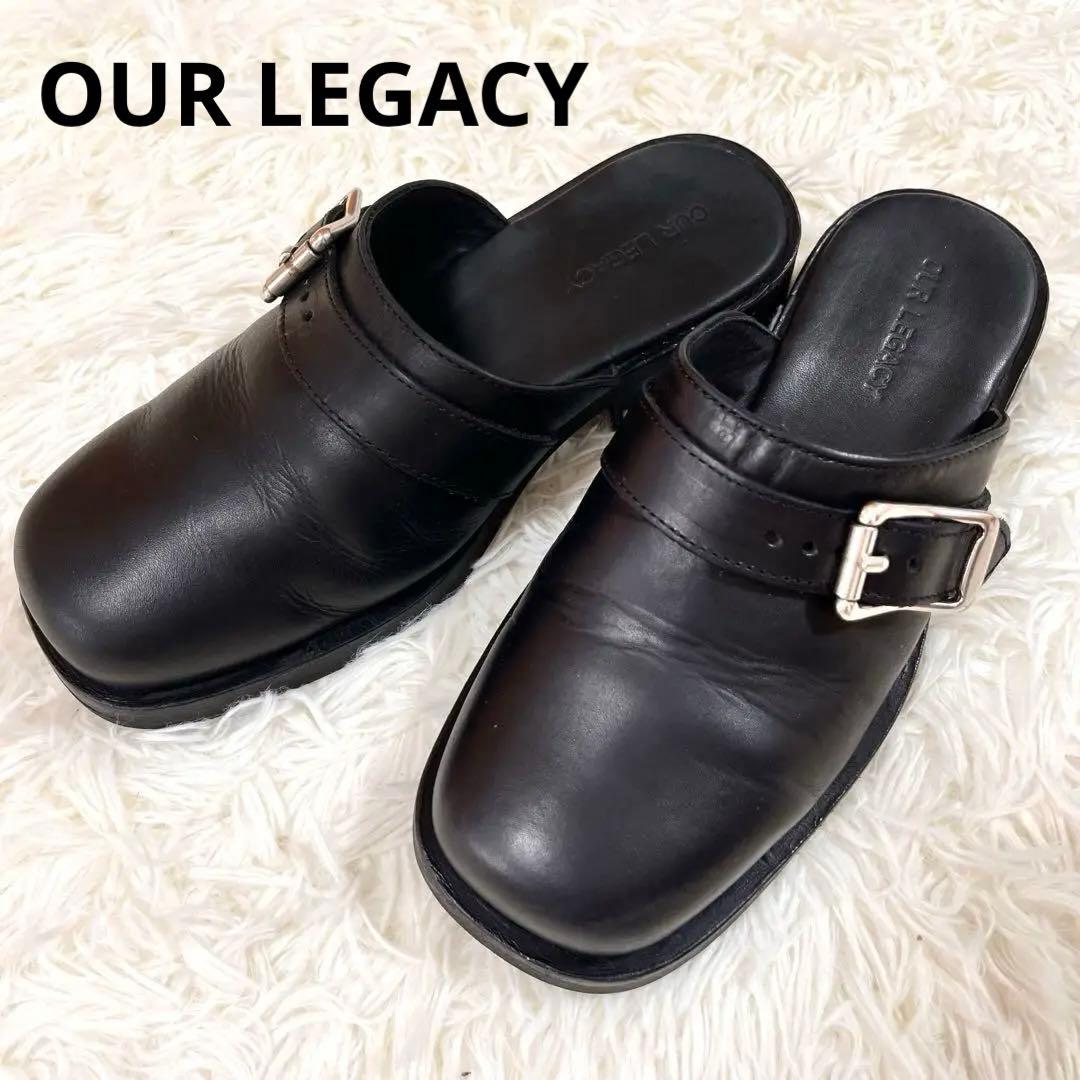 OURLEGACY CAMION MULE アワーレガシー カミオン ミュール