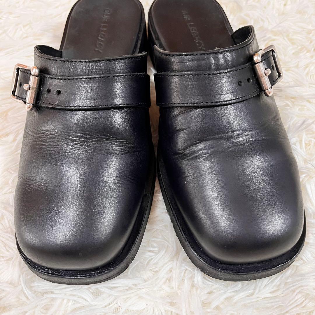 OURLEGACY CAMION MULE アワーレガシー カミオン ミュール