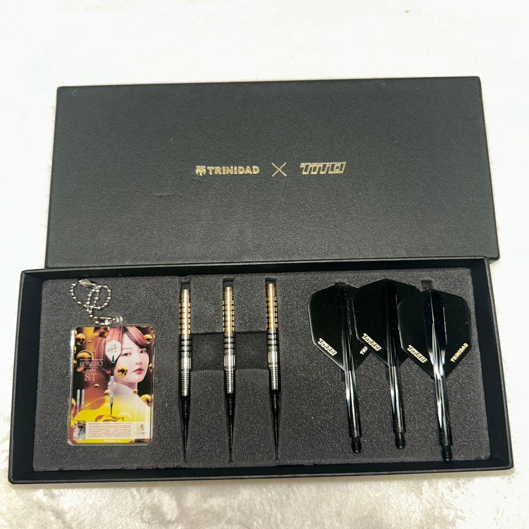 TRiNiDAD 岩田夏海選手　ロメロTYPE3 STモデル