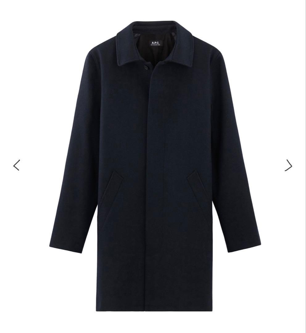 A.P.C. コート Auster Mac