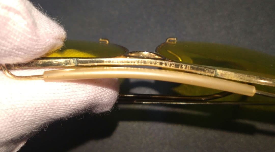 B&L Ray-Ban レイバン サングラス カリクローム ヴィンテージ