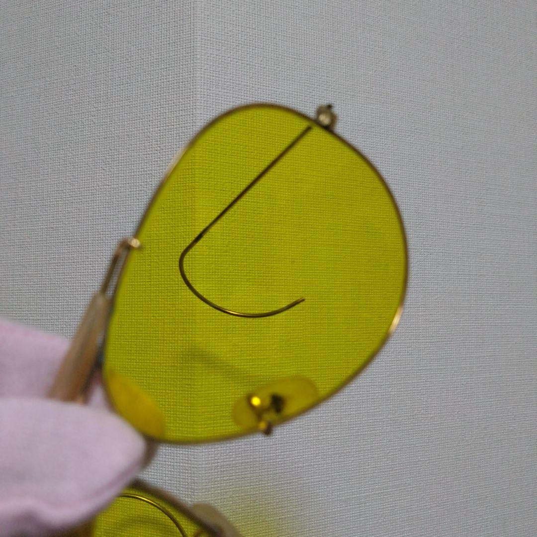 B&L Ray-Ban レイバン サングラス カリクローム ヴィンテージ