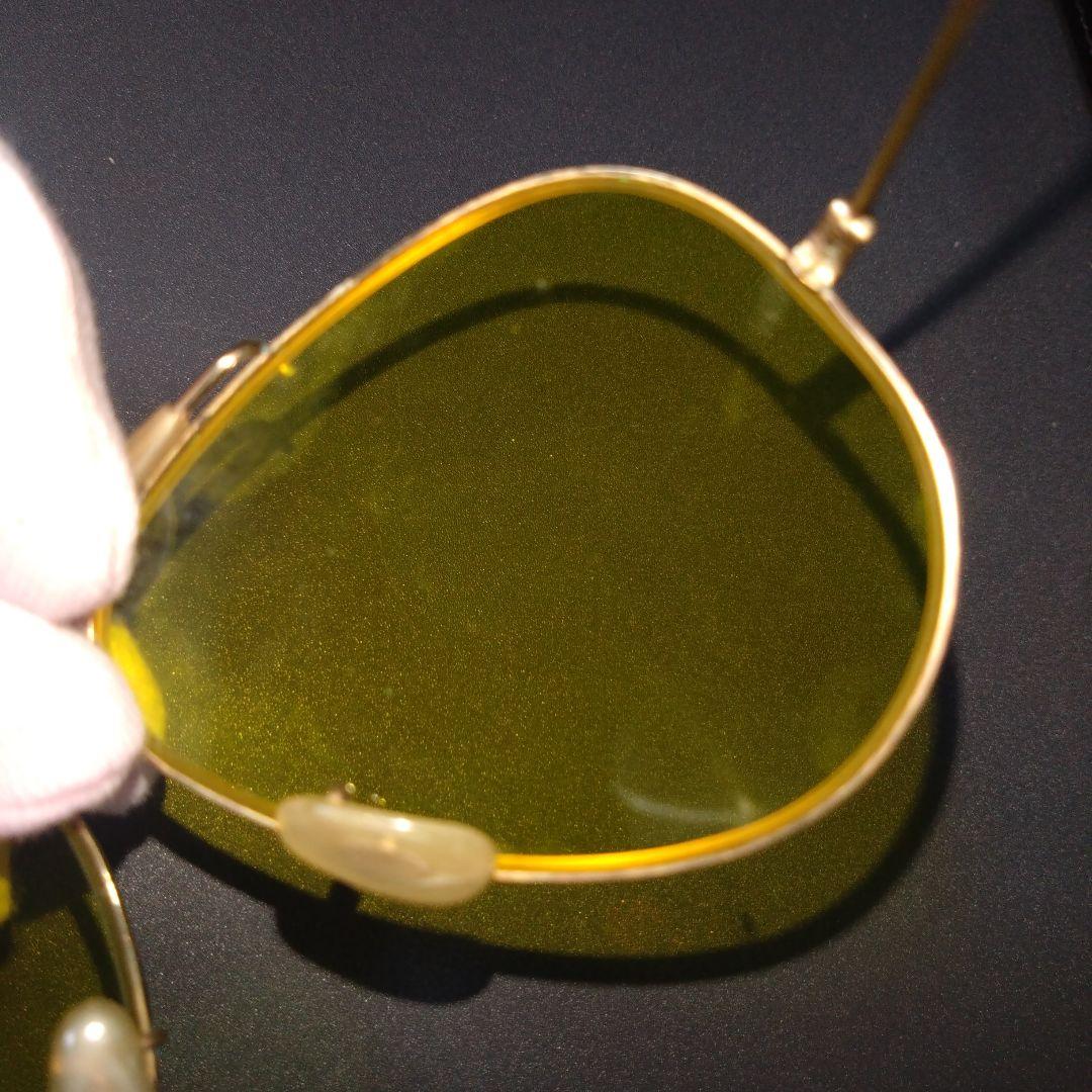 B&L Ray-Ban レイバン サングラス カリクローム ヴィンテージ