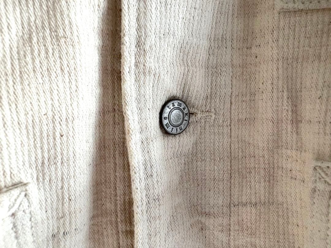 ゆ*ん様 tamakiniime カバーオール　ジャケット　denime キナリ