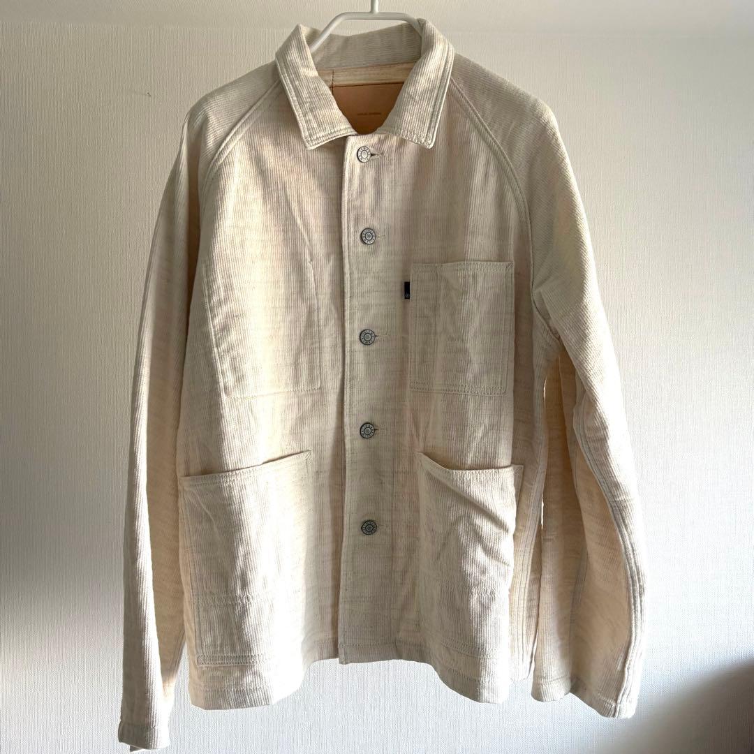 ゆ*ん様 tamakiniime カバーオール　ジャケット　denime キナリ