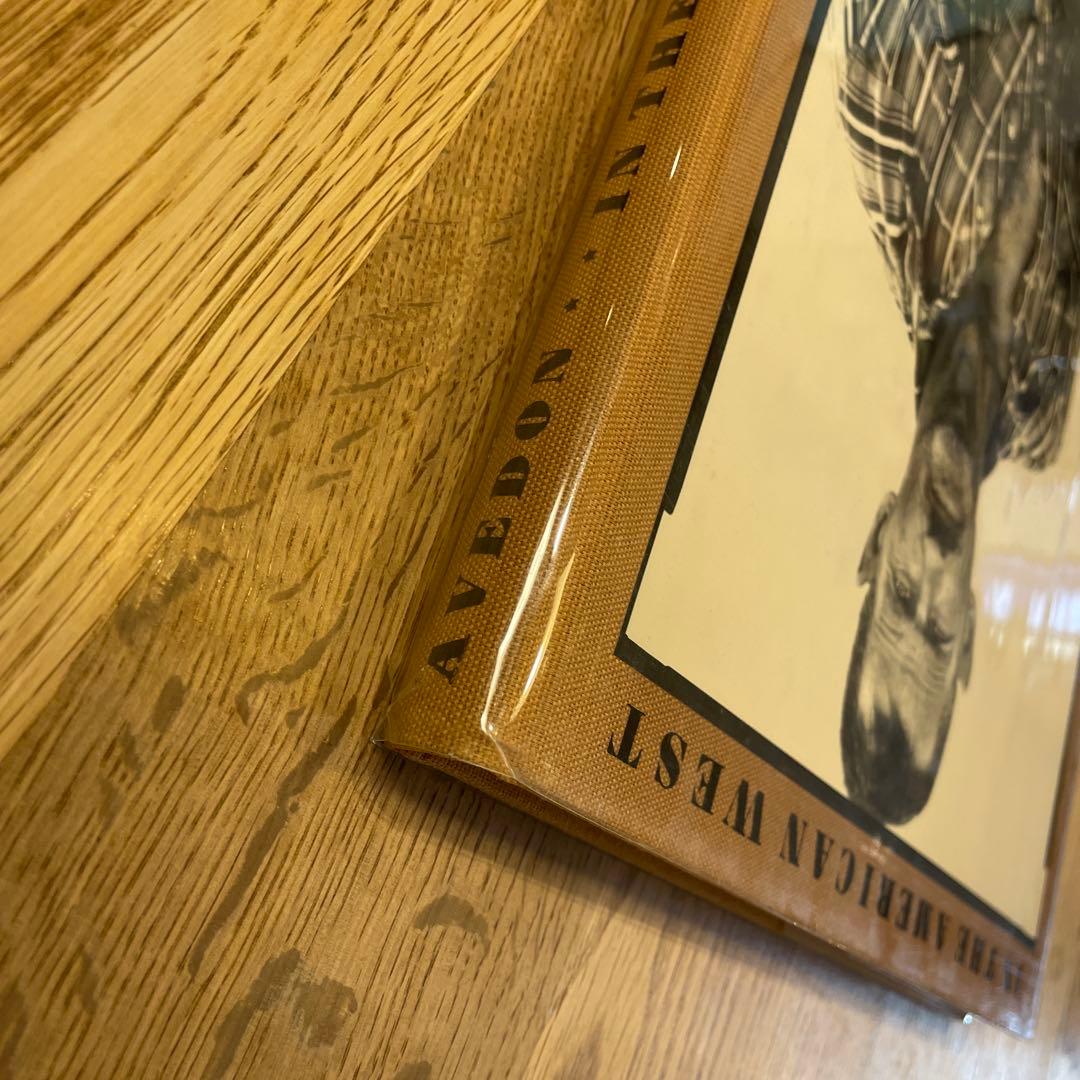 アート・デザイン・音楽 In the American West Richard Avedon