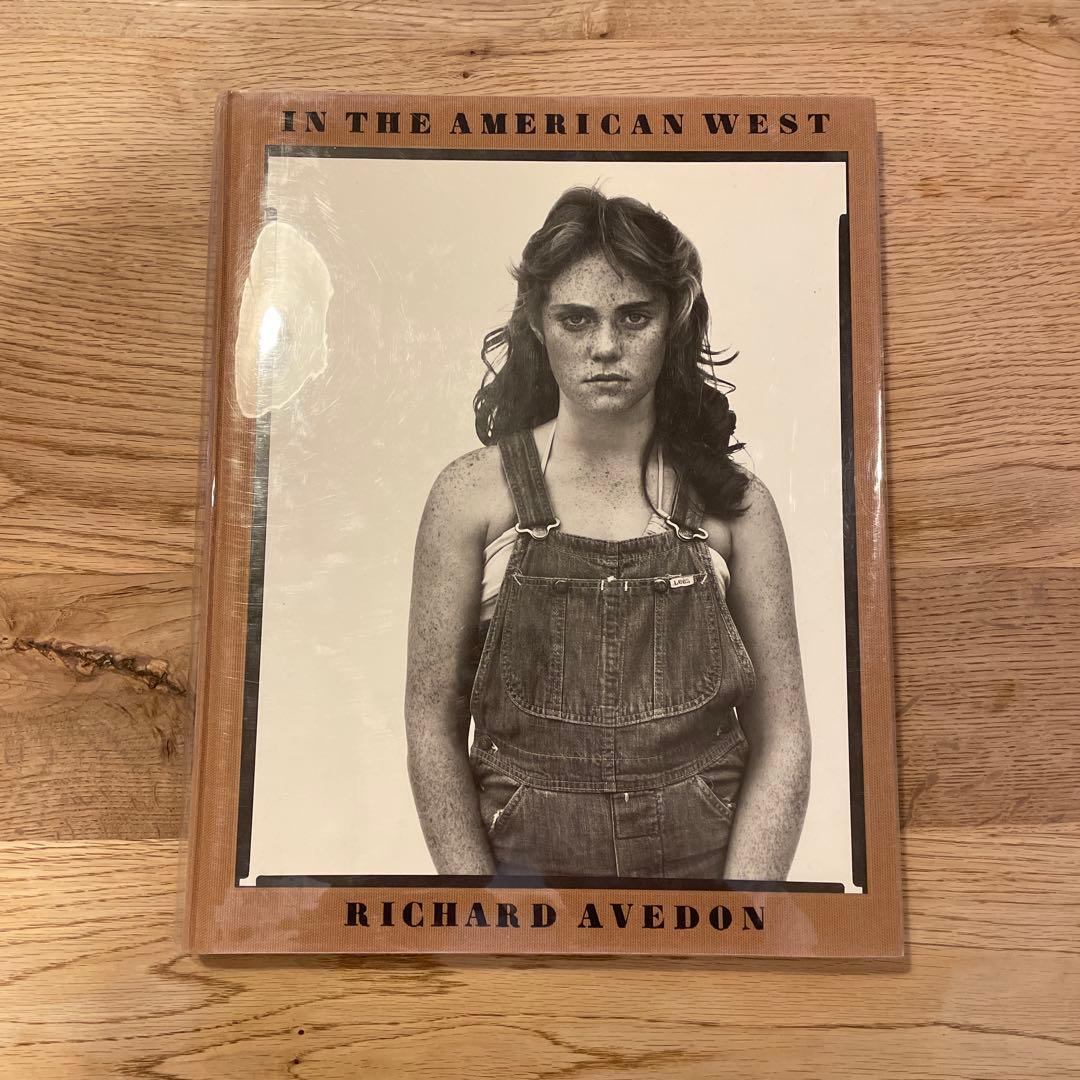 アート・デザイン・音楽 In the American West Richard Avedon