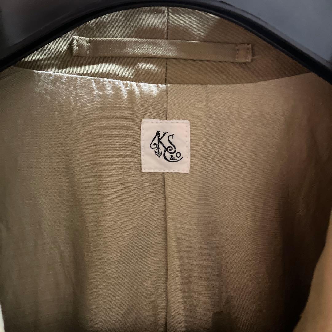 キャプテンサンシャイン　トラベルコート