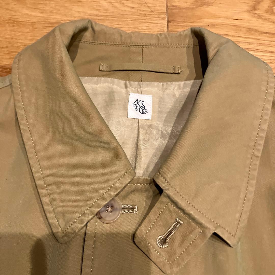 キャプテンサンシャイン　トラベルコート