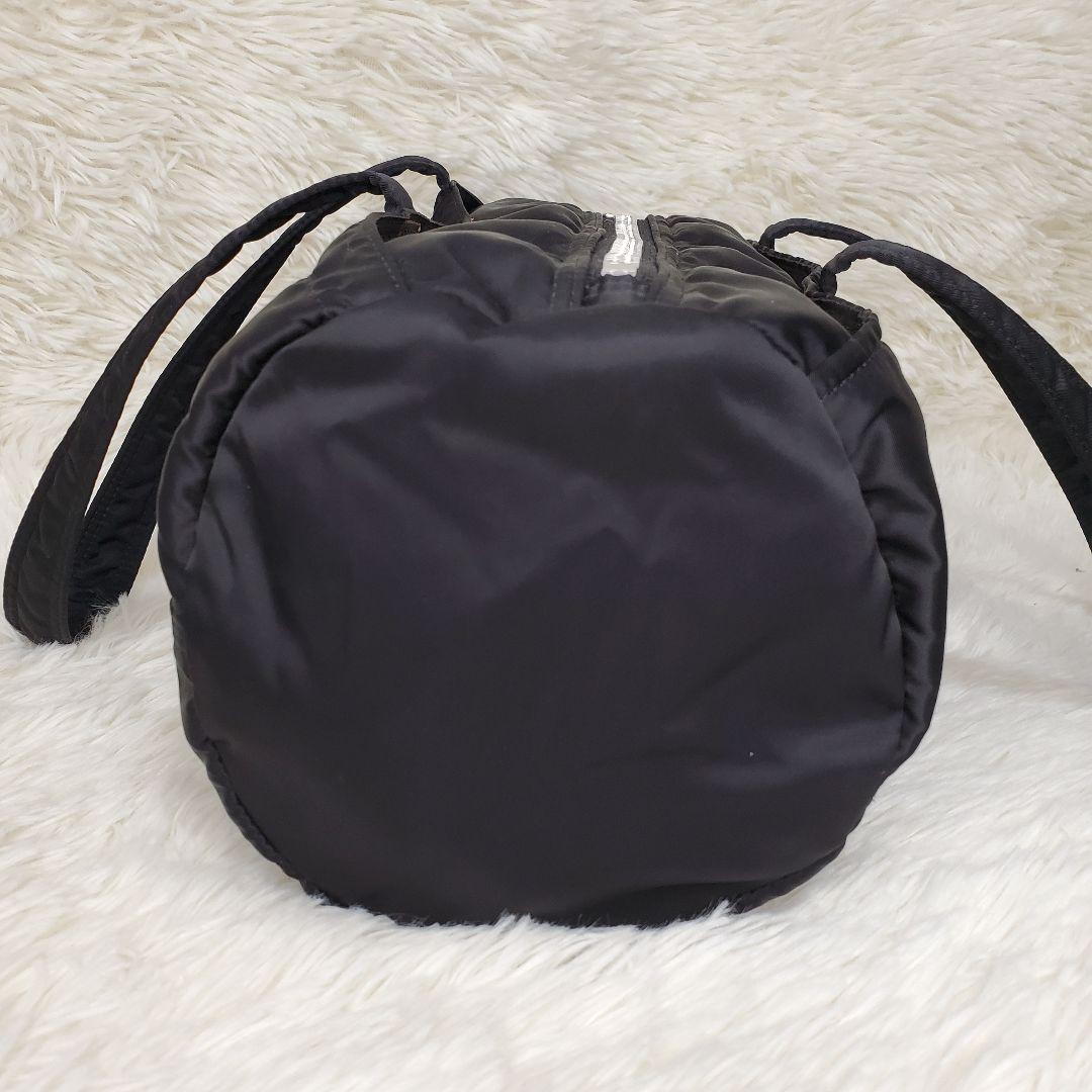 【極美品】PORTER タンカー ダッフルバッグ Lサイズ ブラック 希少